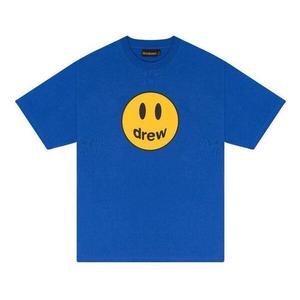 Футболка mascot t-shirt 'blue' Drew House, синий