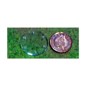 Круглое основание с номерами механизмов — 25 мм (12), Terra-Base Clear Acrylic Miniature Bases (Sally 4th)