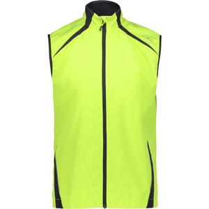 Мужской ветрозащитный жилет CMP, желтый