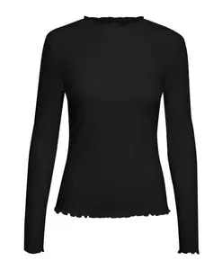 Футболка с длинными рукавами "Метеорит" Karen By Simonsen, черный