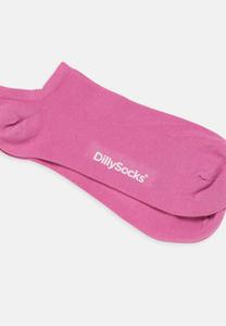 Носки для тренировок 3ER PACK SHORTIES DillySocks, розовый
