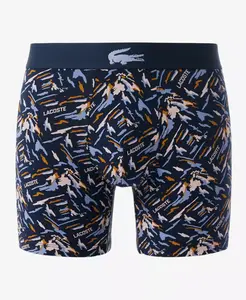 Мужские боксеры Regular Fit с логотипом на поясе Lacoste