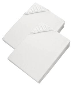 Простынь на подгонке Esprit PREMIUM, 100x30x200 см, белый