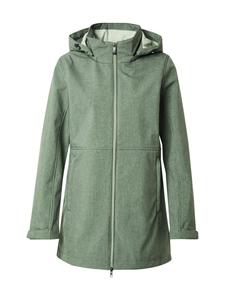 KILLTEC Куртка Outdoor 'KOW 95' в крапчатом зеленом цвете