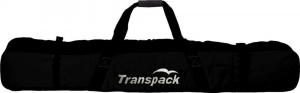 Сумка-трансформер для сноуборда TRANSPACK Rolling - черная, Black