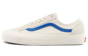 Кроссовки Vans Unisex Style 36 Decon Sf Shoes White/Blue