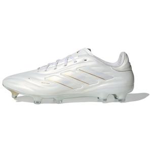 Футбольные бутсы COPA PURE 2 унисекс с низким верхом белые/золотистые Adidas