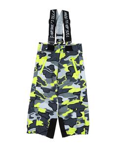 Полукомбинезон для мальчиков Stella Mccartney Kids, серый