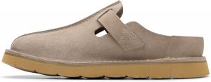 Мужские мюли Clarks Solsbury, серый