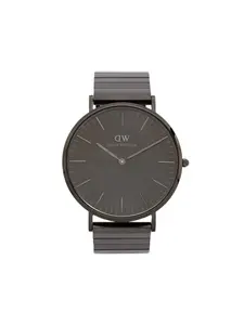 Наручные часы Classic Piano 40 мм Daniel Wellington, серый
