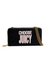 Кошелек Juicy Couture Ella, черный