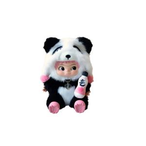 Плюшевая игрушка Vitality Forest WAKUKU милая кукла LETSVAN