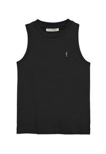 Топ TANK SLIM FIT RIGBY GO Polo Club, черный