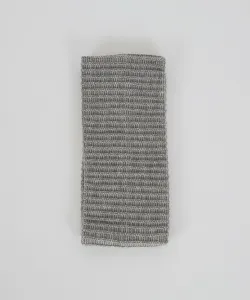 Ребристая повязка на голову Improves, цвет Gray