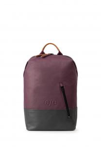 Рюкзак Aunts & Uncles HAMAMATSU, Cherry Lacquer/Purple