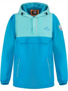 Функциональная куртка Normani Outdoor Sports, бирюзовый