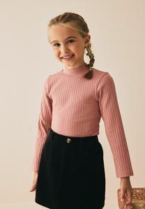 Топ Next REGULAR FIT HIGH NECK 3 PACK ., Multi Plain/Beige