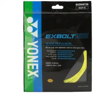 Струны для бадминтонной ракетки Unisex YONEX