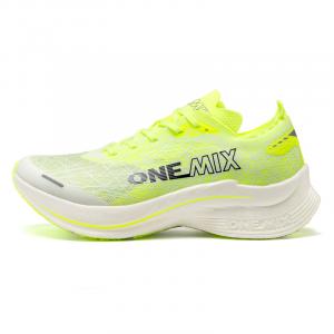 ONEMIX Кроссовки для бега Chasing Light Unisex Leji Green - Leji Green, цвет Leji Green