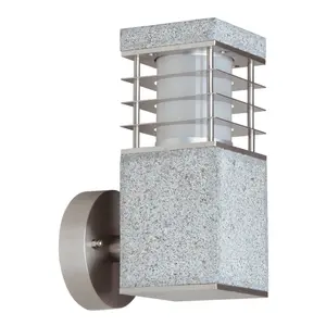 Настенный светильник светодиодный Heitronic La Mer, серый