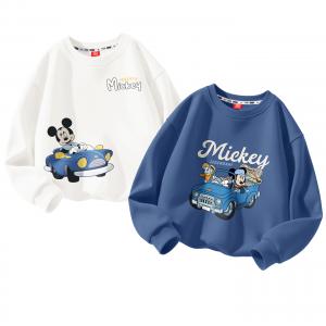 Детский свитшот Disney, индиго