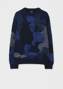 Вязаный свитер с круглым вырезом "Fortune Floral"