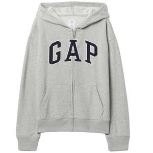 Детский свитшот GAP, серый