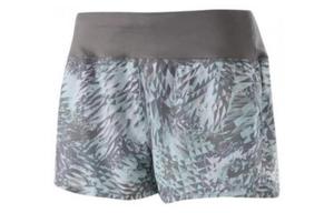 Спортивные шорты женские серые Nike