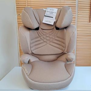 Solution T I-Fix детское автокресло для детей от 3 до 12 лет, T_Plus дышащий бежевый Cybex