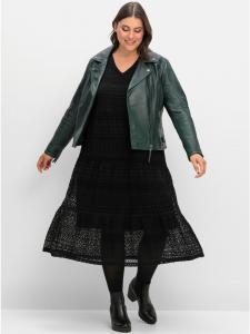 Платье sheego, черный