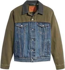 Джинсовая куртка LEVI'S  Between-Season Jacket, синий