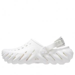 Сандалии Crocs Echo Clog 'White', белый