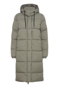 Зимнее пальто Oxmo  OXTAMMY, темно-зеленый