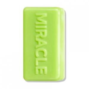 SOME BY MI AHA BHA PHA 30 Days Miracle Cleansing Bar 3,73 унции 106 г Мягкое отшелушивающее очищающее мыло для тела Увлажняющий эффект Уход за порами и кожным салом для чувствительной кожи