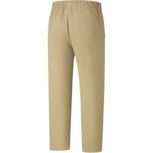 Мужские повседневные брюки, цвет каштаново-золотистый, модель 00EG, прямого кроя Skechers, chestnut золото-00eg