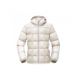 Мужская пуховая куртка City Outdoor Down Jacket цвета монгольского кофе Under Armour, коричневый