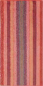 Полотенце Cawö 160163, 50x1x100 см, оранжевый