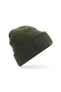 Шапочка для принтеров Thinsulate Beechfield, зеленый