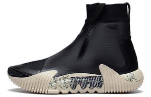 Баскетбольные кроссовки Badfive 2 мужские высокие черные Lining