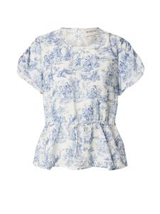 Блузка Munthe FINONOLA, белый