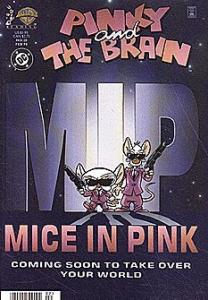 Pinky and the Brain (1996 series) #20 (DC Comics)