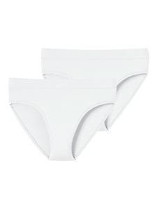 Трусики SCHIESSER  Unique Micro, белый