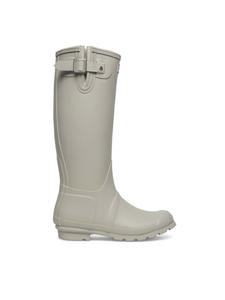 Сапоги резиновые Hunter Rubber, зеленый