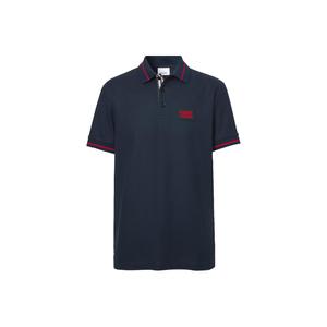 Поло Grenford Burberry, синий