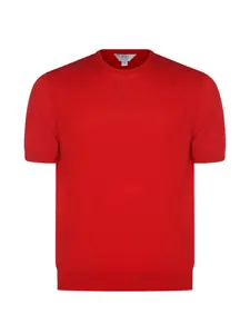Красная футболка Malo, красный