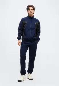 Спортивный костюм для тура, спортивный костюм Lacoste Sport, Navy Blue/Blackbird