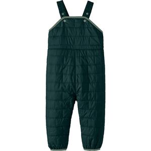 Комбинезон Nano Puffer Patagonia, зеленый