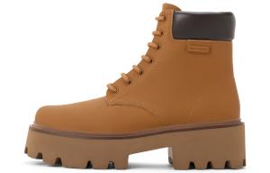 Ботинки Martin Boot женские Charles&Keith, черный