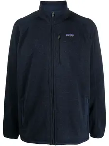 Флисовая куртка Better Sweater Patagonia, синий