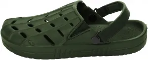 Мужские водонепроницаемые клогги KingSize для любого рельефа, зеленый